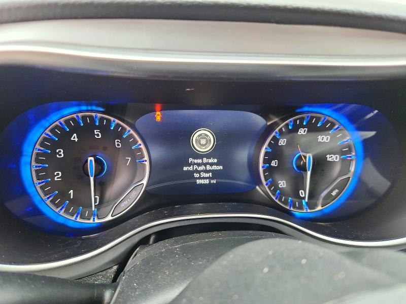 Photo 9 from auction – 2025 CHRYSLER PACIFICA with VIN 2C4RC1GG4SR523747