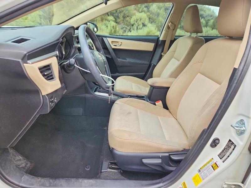 Foto 7 de la subasta – 2016 TOYOTA COROLLA con VIN 2T1BURHE4GC629083