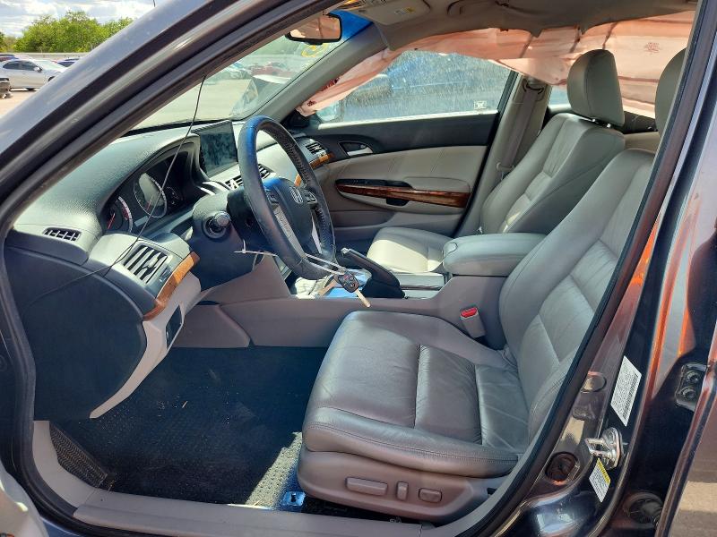 Photo 7 from auction – 2012 HONDA ACCORD with VIN 1HGCP3F87CA041118