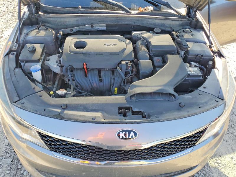 Zdjęcie 11 z aukcji – 2016 KIA OPTIMA z VIN 5XXGT4L38GG088047