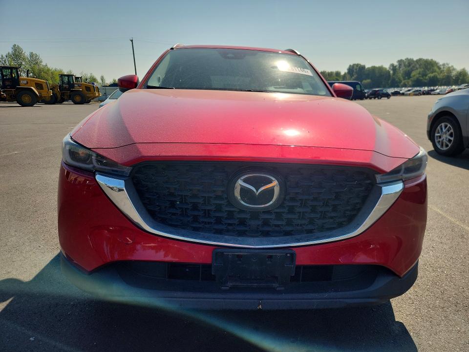 Photo 5 from auction – 2023 MAZDA CX-5 with VIN JM3KFBEM5P0114897