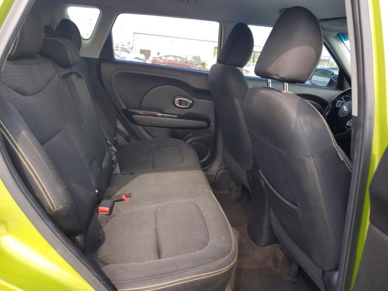 Photo 10 from auction – 2014 KIA SOUL with VIN KNDJP3A51E7707490