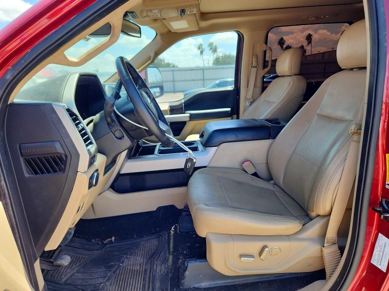 Photo 7 from auction – 2019 FORD F250 with VIN 1FT7W2BT0KEC54751