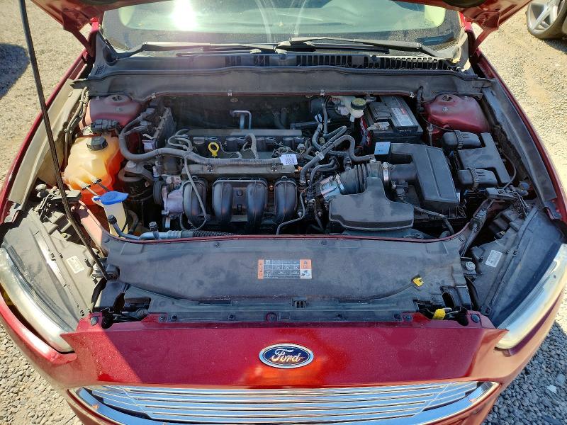 Zdjęcie 11 z aukcji – 2016 FORD FUSION z VIN 3FA6P0H77GR385855
