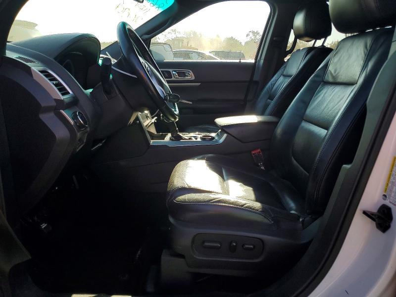 Photo 7 from auction – 2014 FORD EXPLORER with VIN 1FM5K7D89EGA21920