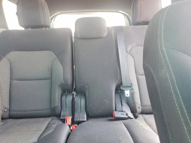 Photo 10 from auction – 2016 FORD EXPLORER with VIN 1FM5K7D80GGD21638