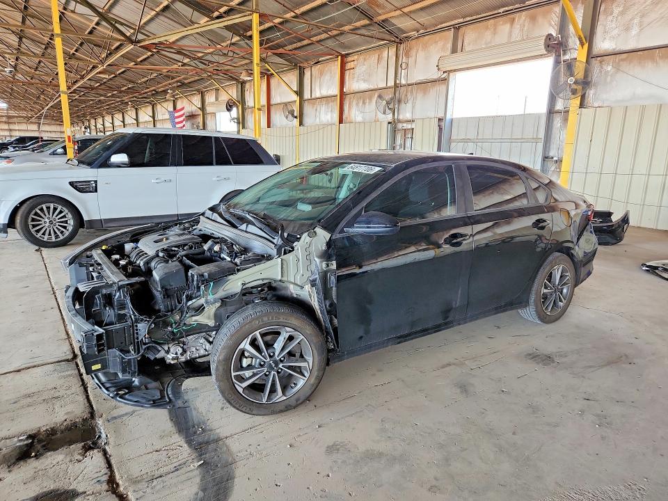 Photo 1 from auction – 2024 KIA FORTE with VIN 3KPF24AD1RE702524