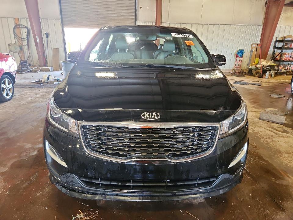 Photo 5 from auction – 2019 KIA SEDONA with VIN KNDMB5C12K6510539
