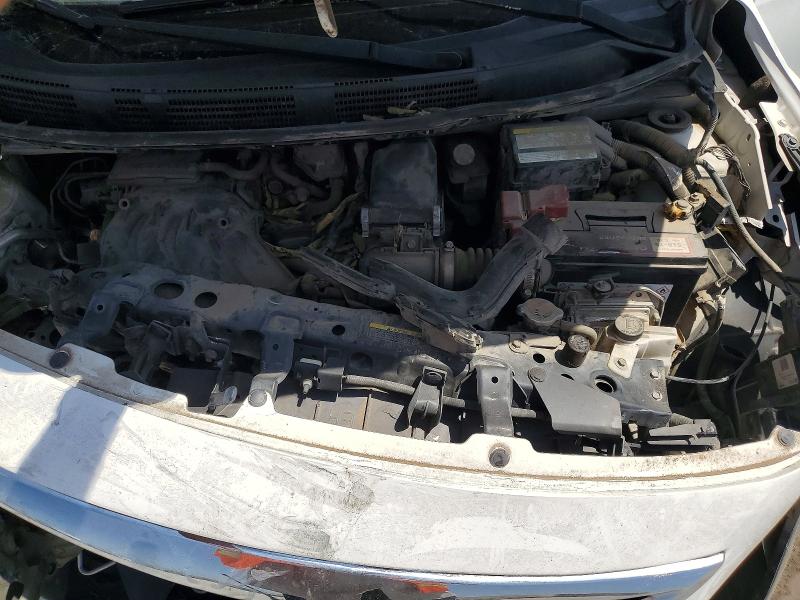 Photo 11 from auction – 2015 NISSAN VERSA with VIN 3N1CN7AP7FL953984