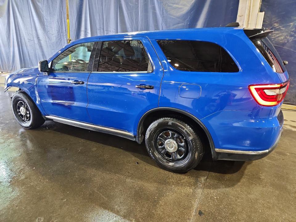 Photo 2 from auction – 2023 DODGE DURANGO with VIN 1C4SDJFT8PC673549