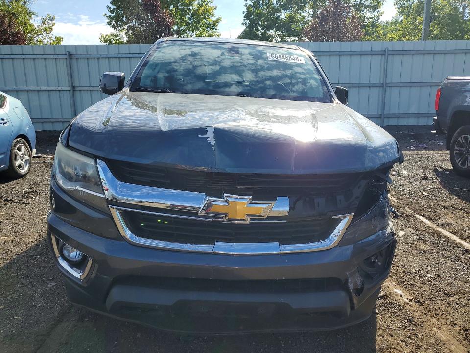 Photo 5 from auction – 2015 CHEVROLET COLORADO with VIN 1GCGTBE39F1219367