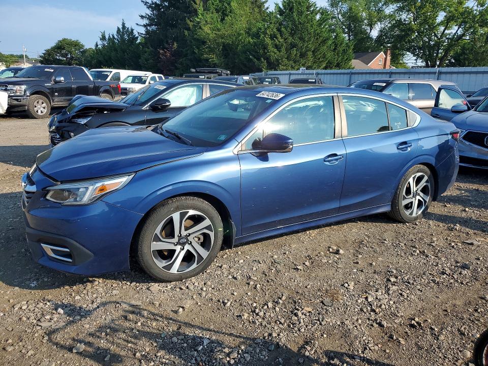 2022 SUBARU LEGACY - Търг №64742636