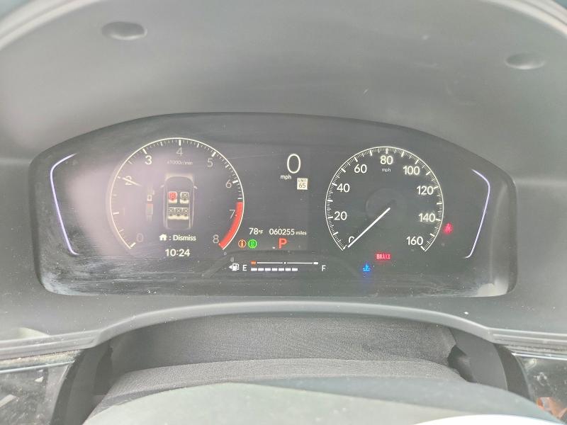 Photo 9 from auction – 2025 HONDA CIVIC with VIN 2HGFE2F28SH564138