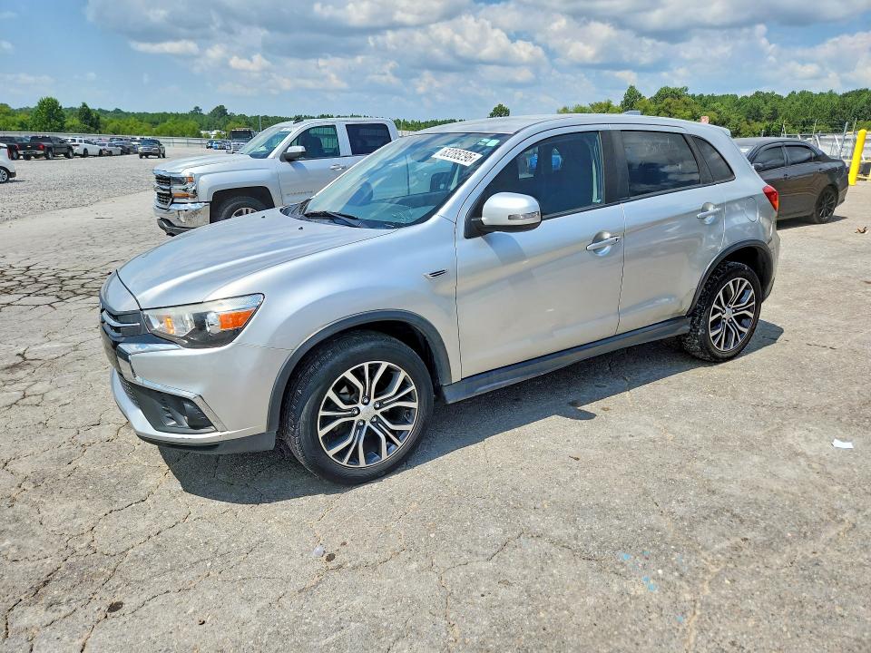 2019 MITSUBISHI OUTLANDER SPORT - Търг №63285296