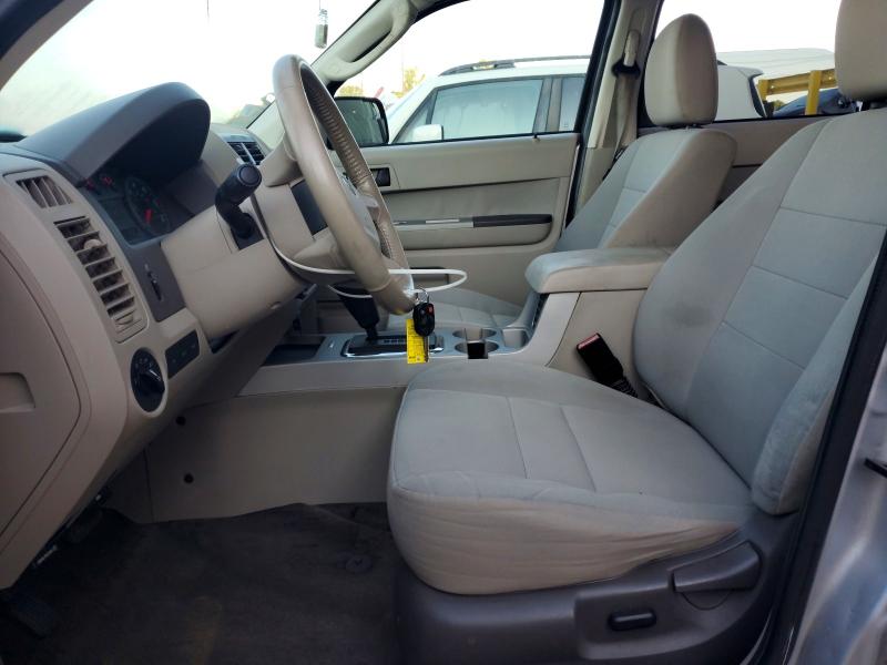 Photo 7 from auction – 2012 FORD ESCAPE with VIN 1FMCU0D70CKC13835