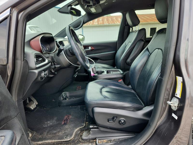 Photo 7 from auction – 2020 CHRYSLER PACIFICA with VIN 2C4RC1BG4LR101258