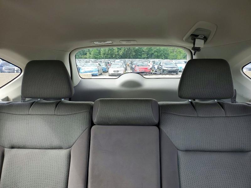 Photo 10 from auction – 2013 HONDA CR-V with VIN 2HKRM4H59DH683683