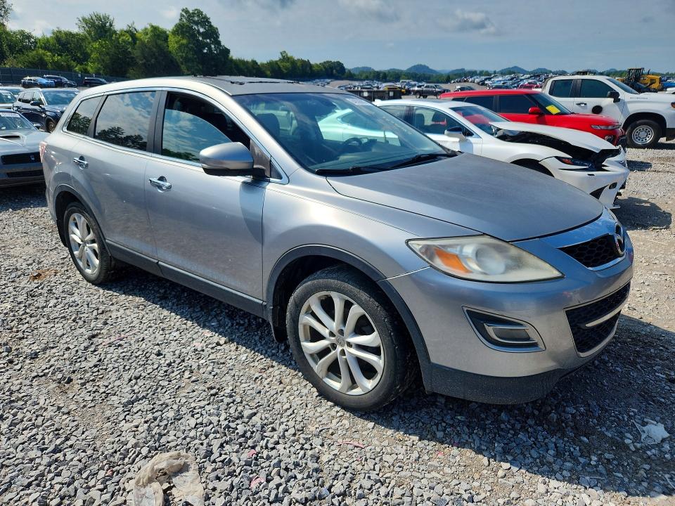 Photo 4 from auction – 2011 MAZDA CX-9 with VIN JM3TB2DA4B0319482
