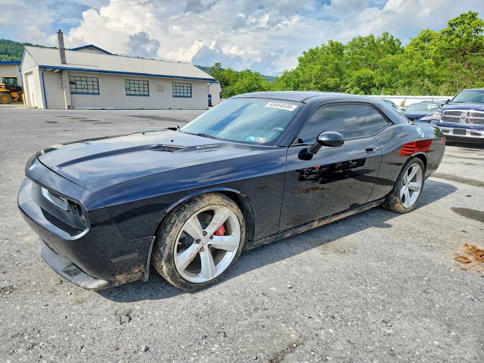 DODGE CHALLENGER 2008 with VIN 2B3LJ74W08H300843 - Photo from auction