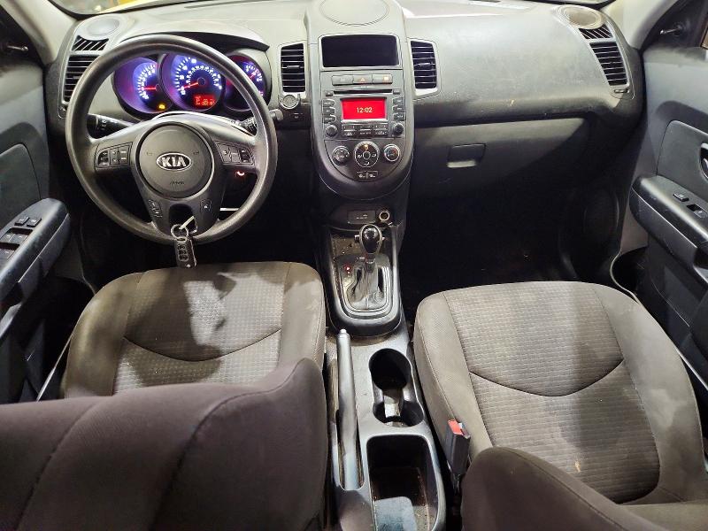 Photo 8 from auction – 2013 KIA SOUL with VIN KNDJT2A5XD7769071