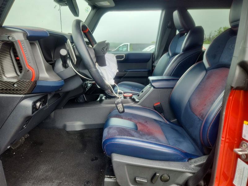 Photo 7 from auction – 2023 FORD BRONCO with VIN 1FMEE5JR2PLC12825