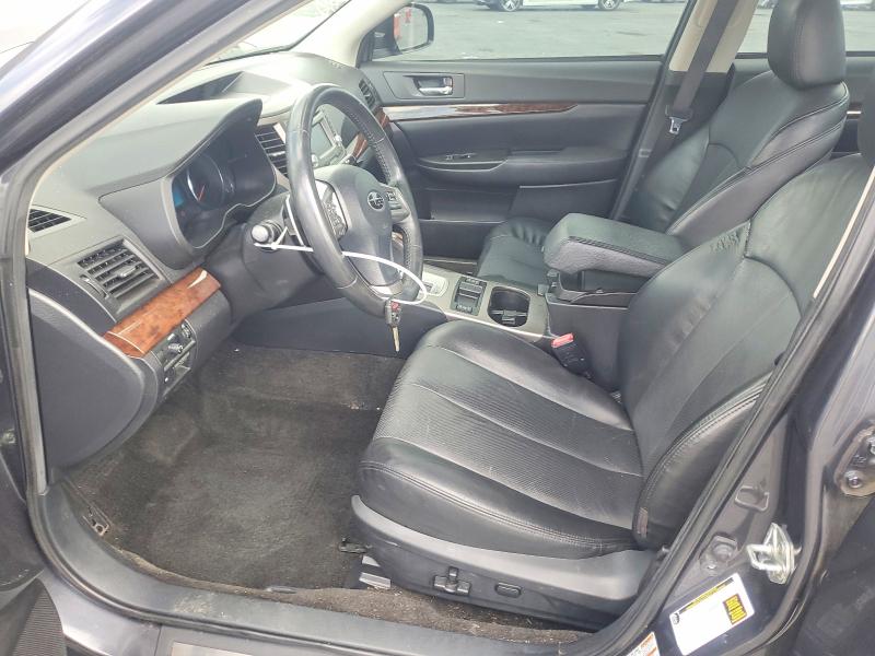 Photo 7 from auction – 2013 SUBARU LEGACY with VIN 4S3BMBK63D3008253