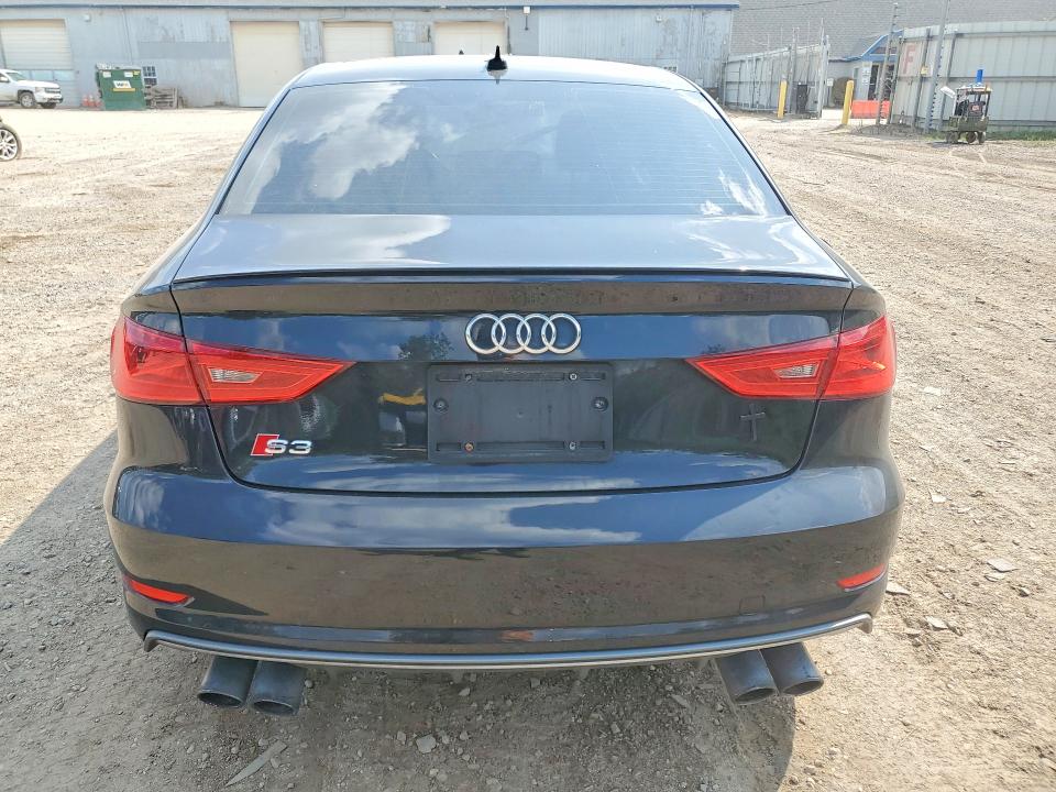 Photo 6 from auction – 2015 AUDI A3 with VIN WAUBFGFF2F1104985