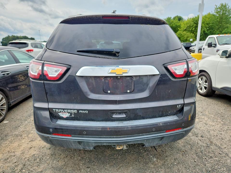 Photo 6 from auction – 2017 CHEVROLET TRAVERSE with VIN 1GNKVGKD9HJ287077
