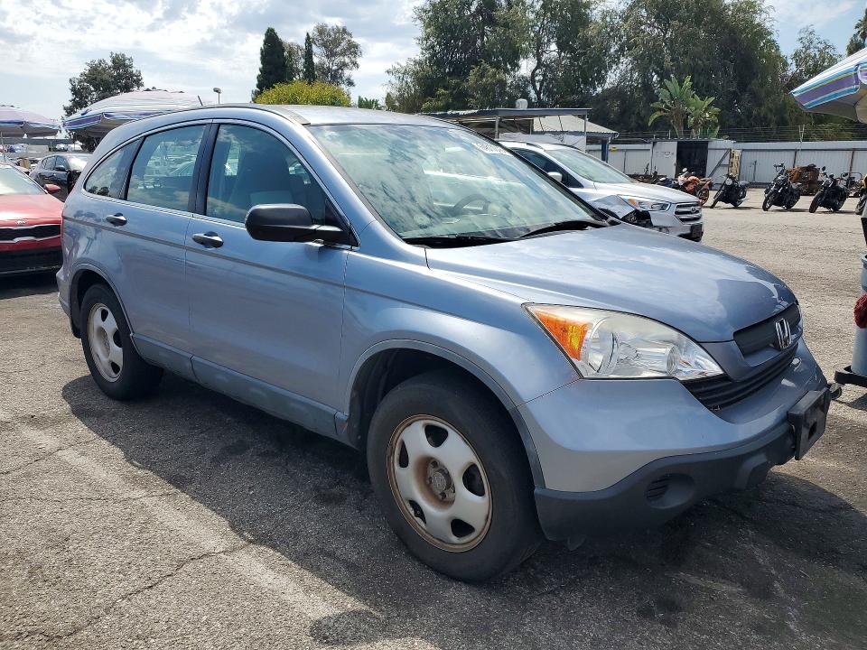 Photo 4 from auction – 2008 HONDA CR-V with VIN JHLRE38388C050439