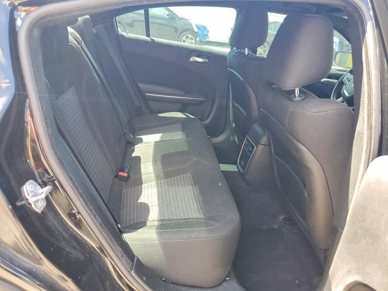 Photo 10 from auction – 2018 DODGE CHARGER with VIN 2C3CDXHG8JH187470