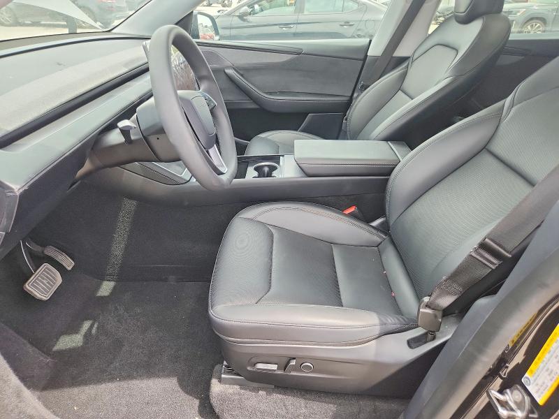 Photo 7 from auction – 2026 TESLA MODEL Y with VIN 7SAYGDEE6TA394877