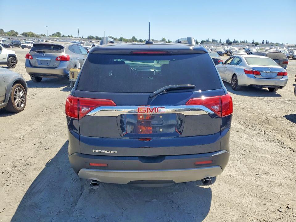 Photo 6 from auction – 2017 GMC ACADIA with VIN 1GKKNNLSXHZ258882
