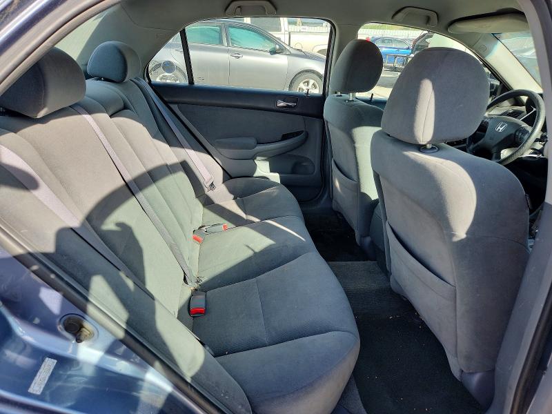 Снимка 10 от търг – 2007 HONDA ACCORD с VIN 1HGCM56317A161821