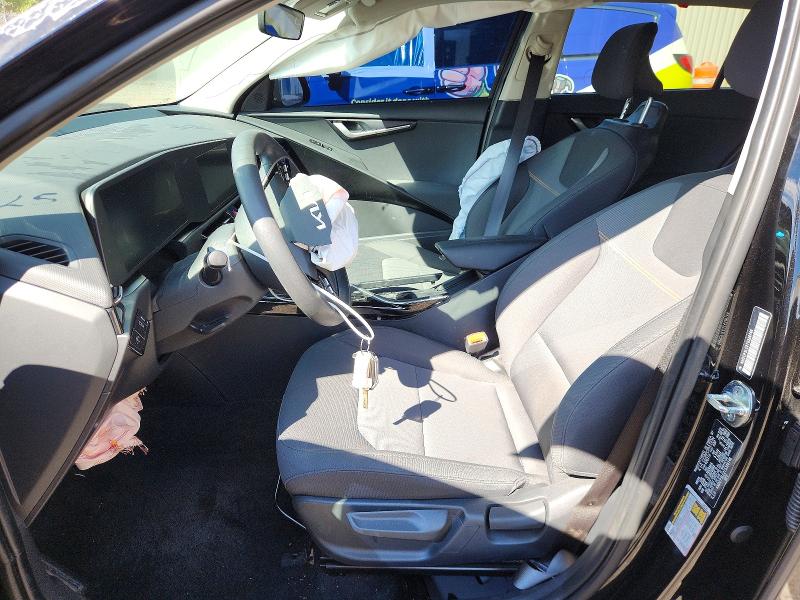 Photo 7 from auction – 2026 KIA NIRO with VIN KNDCP3LE2T5326746