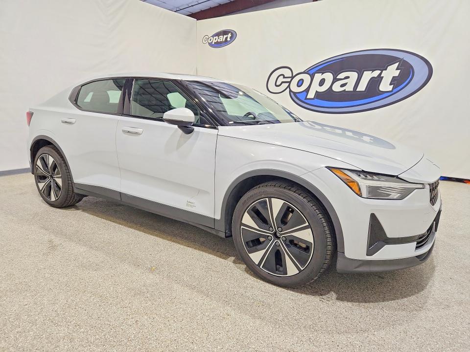 Photo 4 from auction – 2023 POLESTAR 2 with VIN YSMEG3KA6PL128734