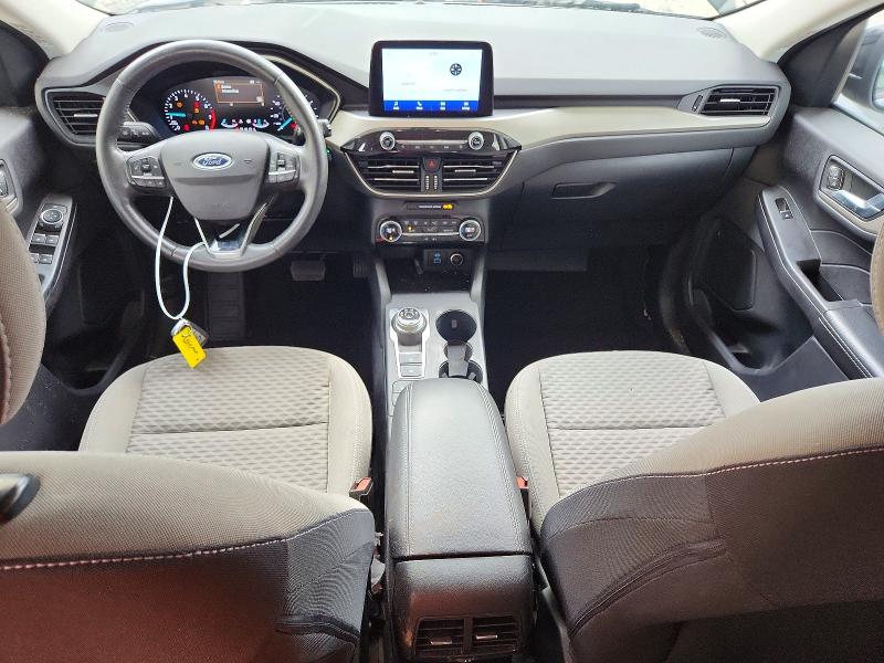 Photo 8 from auction – 2021 FORD ESCAPE with VIN 1FMCU0G61MUA37189