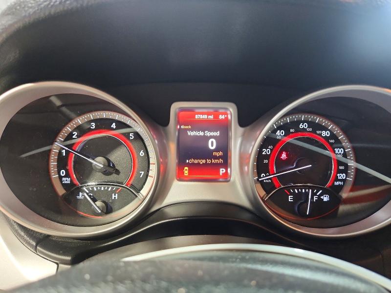 Photo 9 from auction – 2014 DODGE JOURNEY with VIN 3C4PDCAB2ET303585