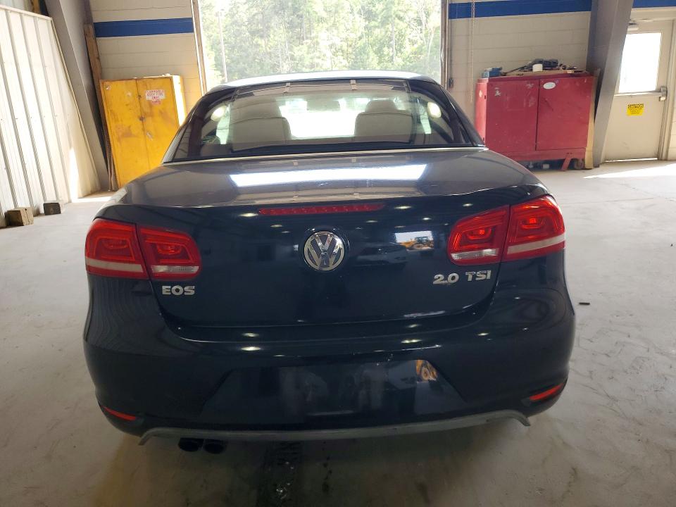 Photo 6 from auction – 2012 VOLKSWAGEN EOS with VIN WVWBW7AH4CV006346