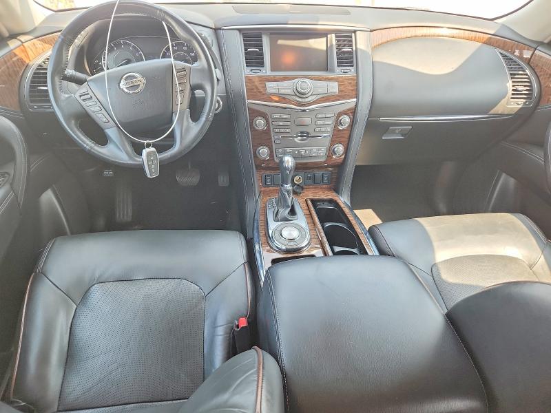 Photo 8 from auction – 2018 NISSAN ARMADA with VIN JN8AY2ND0J9053285