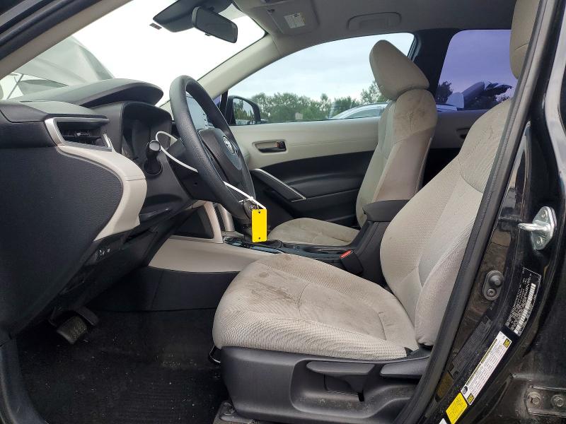 Снимка 7 от търг – 2022 TOYOTA COROLLA CROSS с VIN 7MUAAABG3NV014910