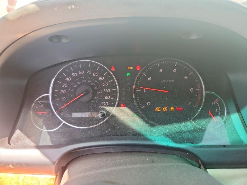 Zdjęcie 9 z aukcji – 2006 LEXUS GX z VIN JTJBT20X760112373
