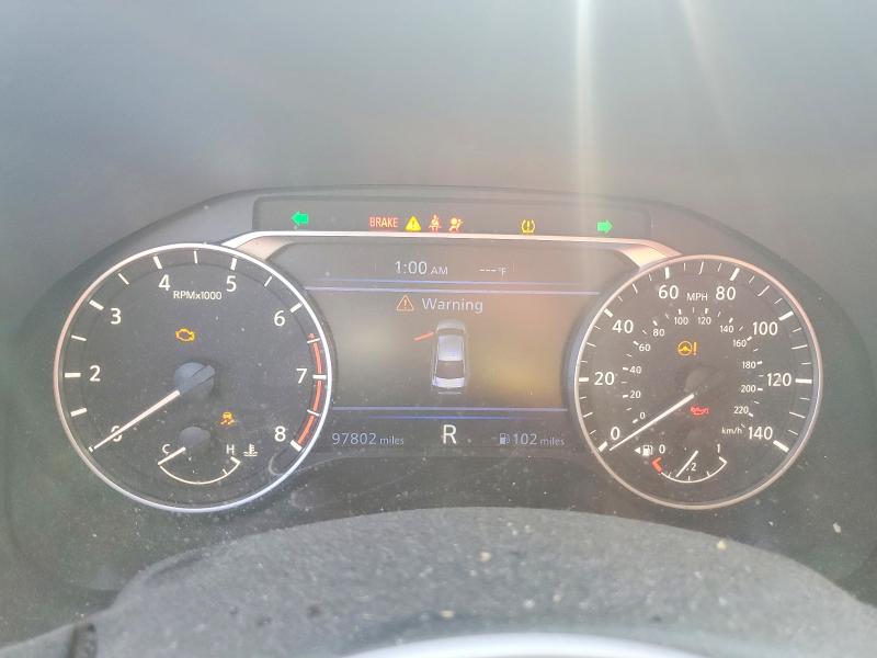 Photo 9 from auction – 2019 NISSAN ALTIMA with VIN 1N4BL4BV6KN325568