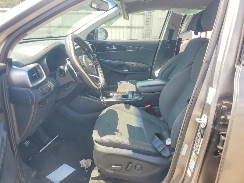 Zdjęcie 7 z aukcji – 2018 KIA SORENTO z VIN 5XYPGDA35JG349399