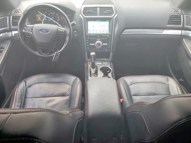 Foto 8 de la subasta – 2017 FORD EXPLORER con VIN 1FM5K8GT9HGD15084