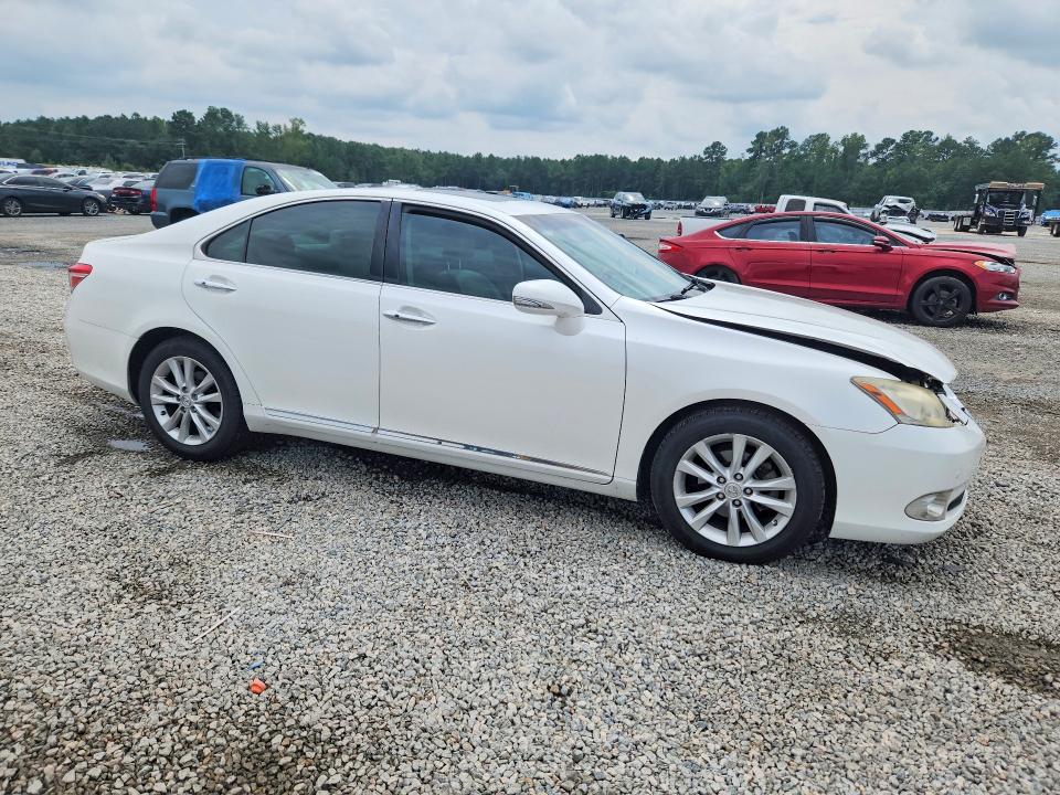 Photo 4 from auction – 2010 LEXUS ES with VIN JTHBK1EG1A2412799