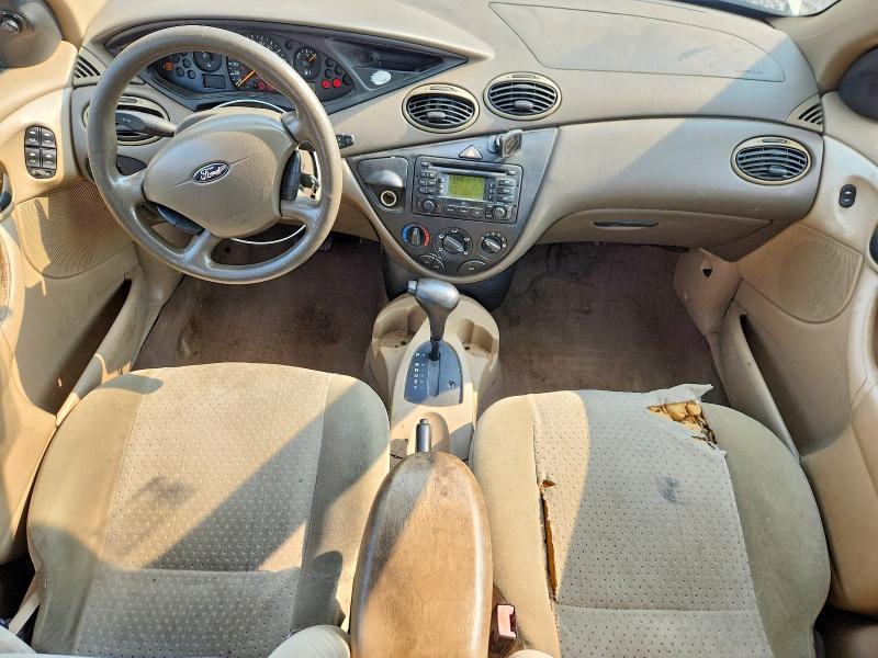 Photo 8 from auction – 2003 FORD FOCUS with VIN 1FAHP36393W340000
