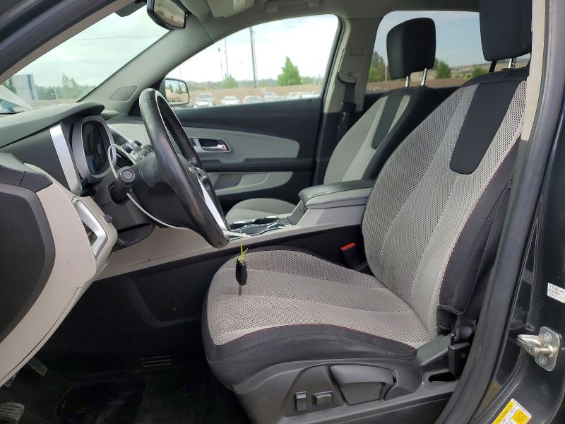 Photo 7 from auction – 2013 CHEVROLET EQUINOX with VIN 2GNALDEK8D6267775