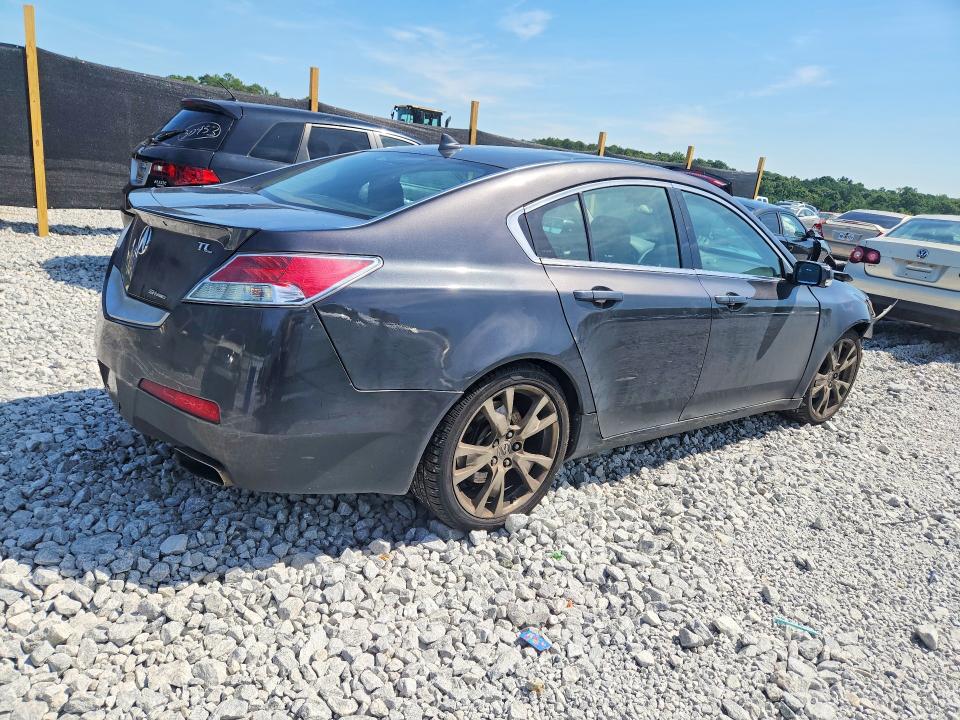 Photo 3 from auction – 2013 ACURA TL with VIN 19UUA9F79DA800112