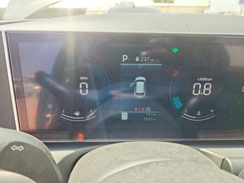Photo 9 from auction – 2026 HYUNDAI TUCSON with VIN 5NMJA3DE8TH755474
