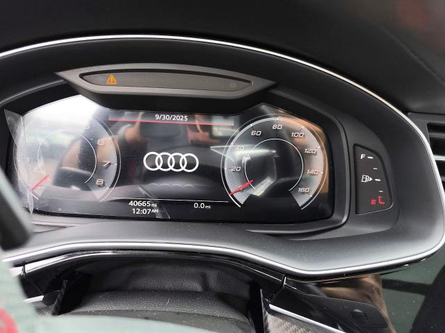 Foto 7 de la subasta – 2025 AUDI SQ7 con VIN WA1VWBF75SD005320